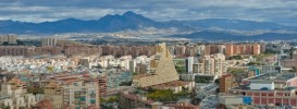 Traveling to Alicante