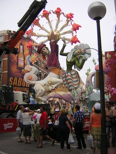 Alicante fiestas