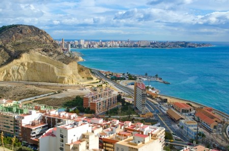 Why Alicante?